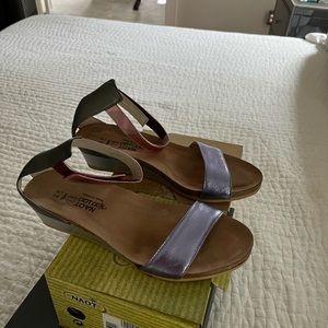 Naot sandals